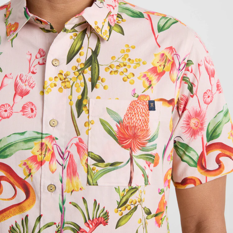 CAMISA MASCULINO ROARK JOURNEY – foto 2